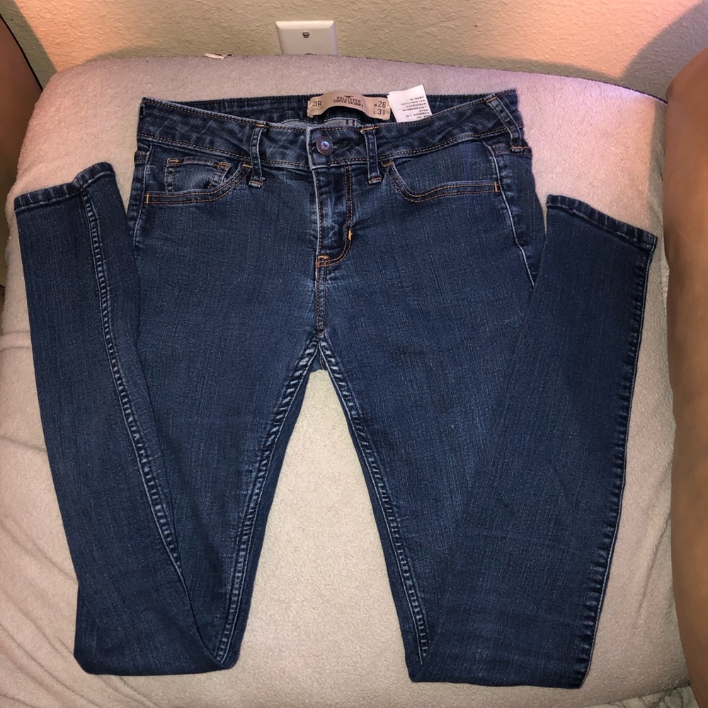 Hollister Super Skinny Jeans